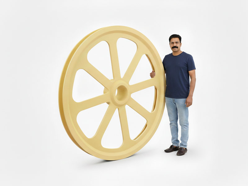Arklon Pulleys & Sheaves