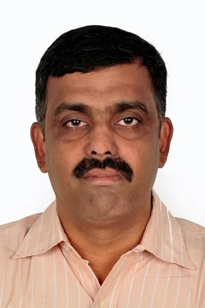 Krishna Praveen
