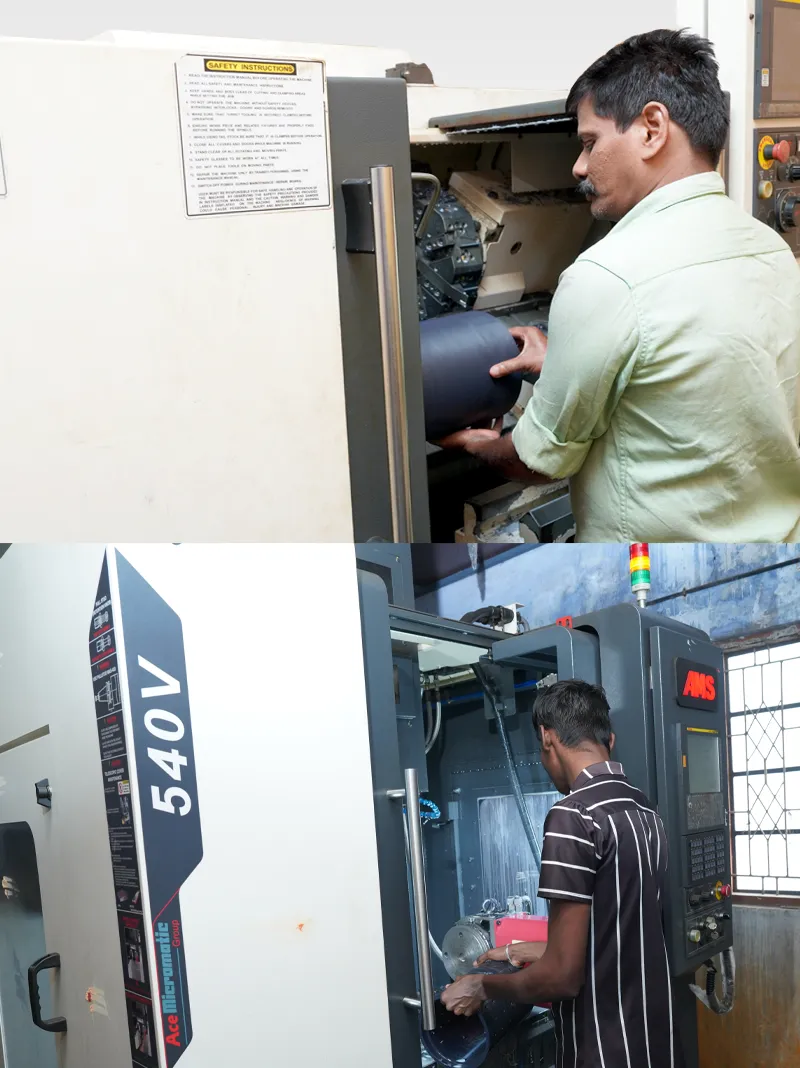 Emmark Industries Manufacturing Facility