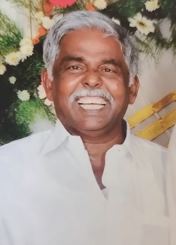 Krishna Praveen - Founder & CEO of Emmark Industries